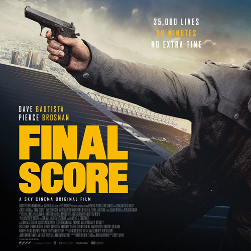 Final Score World Premiere